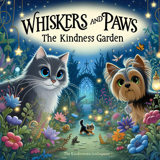 The Adventures of Whiskers & Paws Book 2