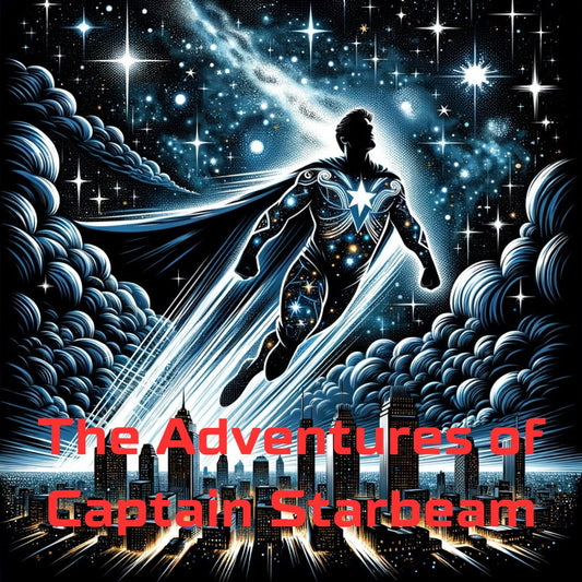 The Adventures of Captain Starbeam